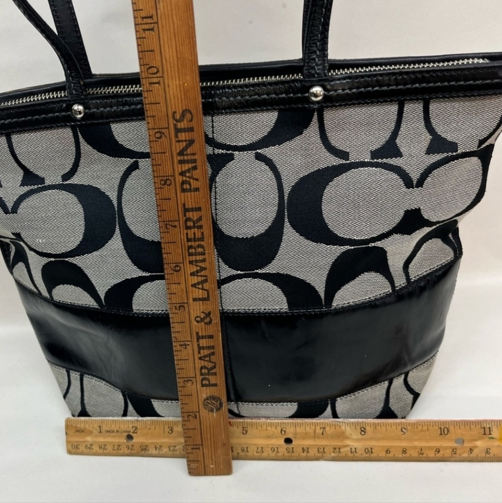 Coach tote